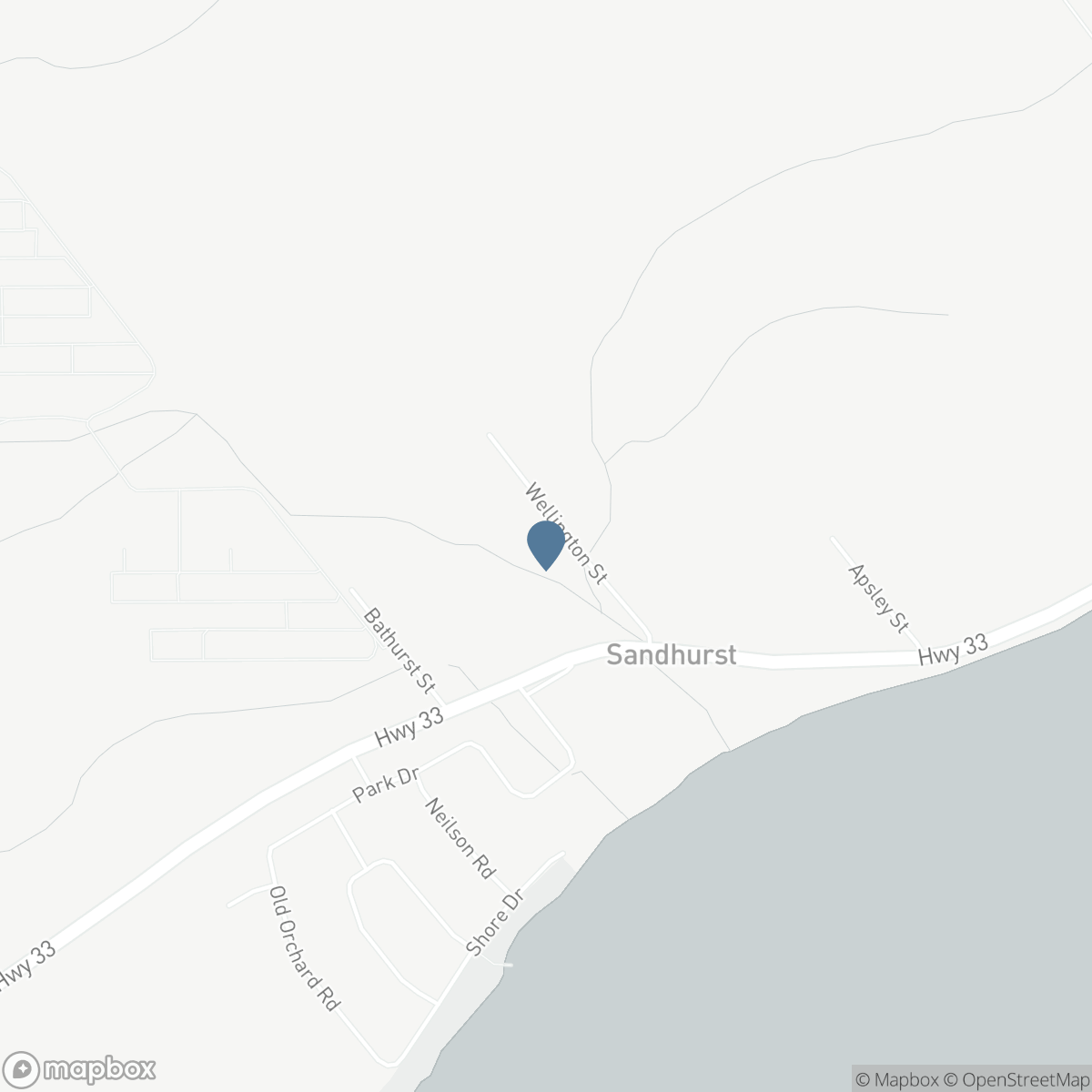 231 WELLINGTON ( PIN-451060369) STREET, Greater Napanee, Ontario K0K 1G0